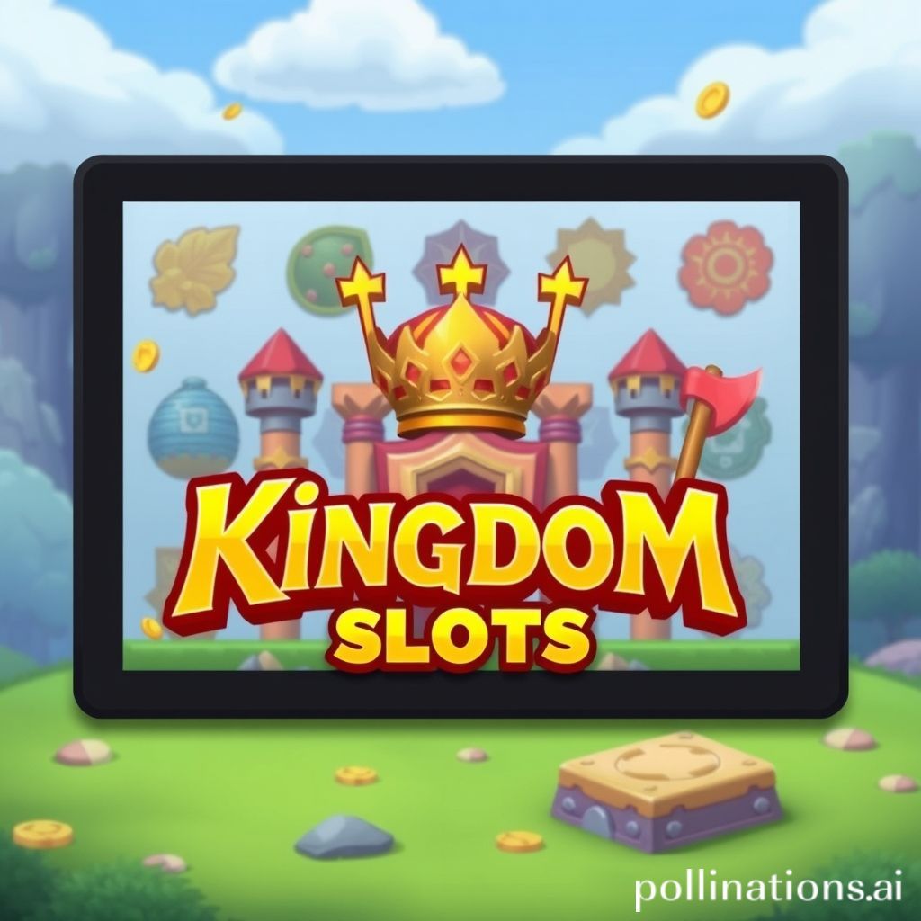 Strategi Bermain Kingdom4d Slot